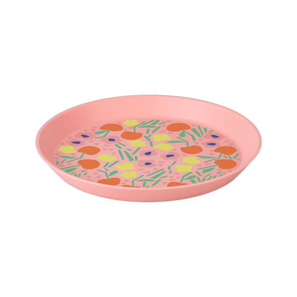 Koziol Nora Small Plate Blooms