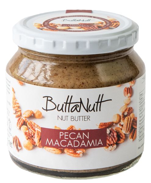Buttanutt Pecan and Macadamia - 250g