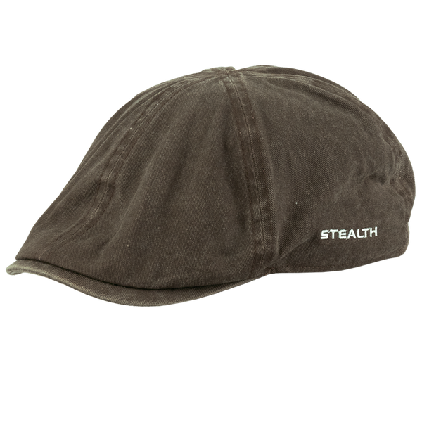 Stealth Fishing - Ivy Cap - Chocolate