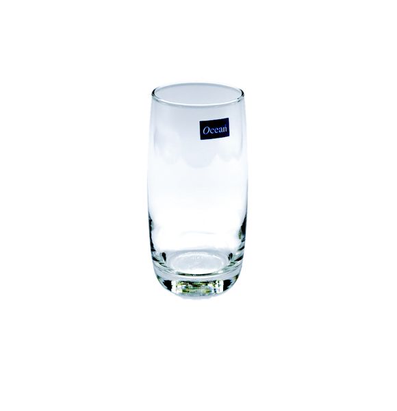 Ocean Ivory Highball Glass 370ml - 6Pack