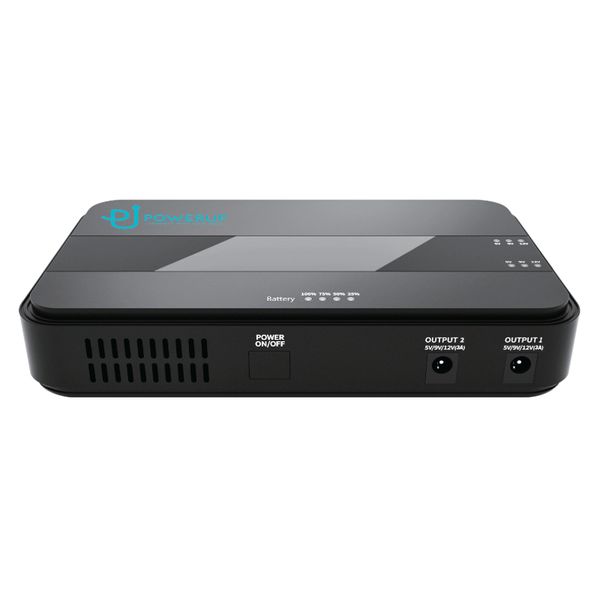 PowerUp Mini UPS 8800mAh Lithium-Ion WiFi Router / Modem
