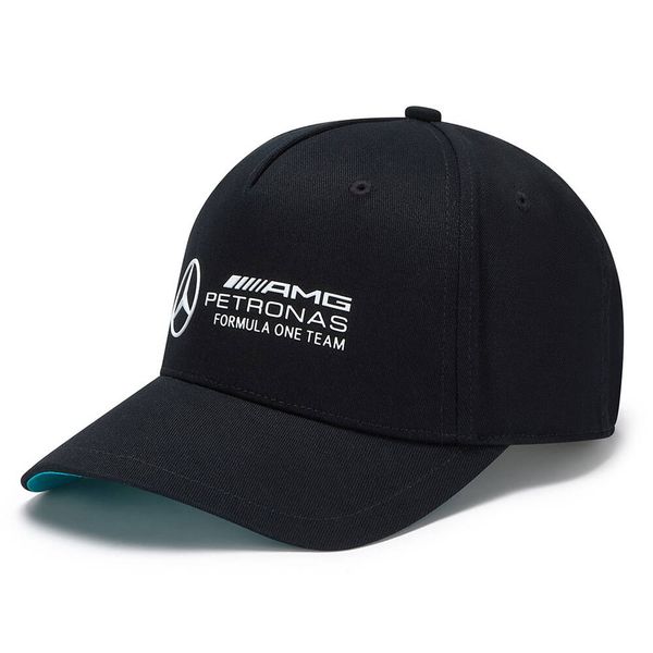 Mercedes AMG Petronas F1 Team Kids Large Logo Baseball Cap