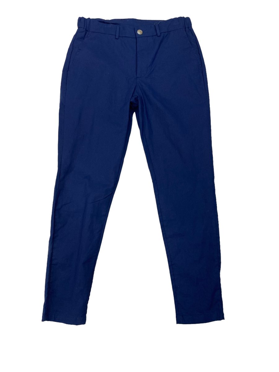 Jonathan D - JD Pablo Men's Casual Long Linen Trousers | Shop Today ...