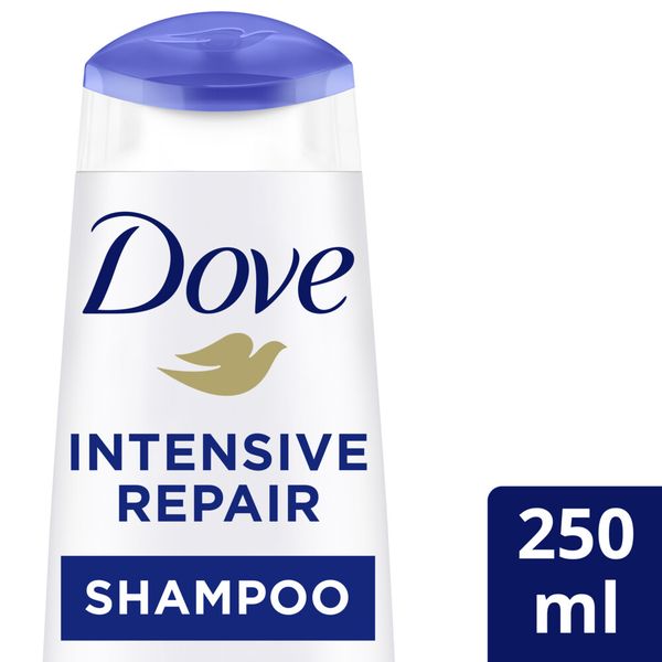Dove Intensive Hair Repair Shampoo for Dry Hair 250ml