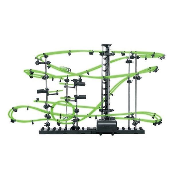 Space Rail - Glow in the Dark Level 2