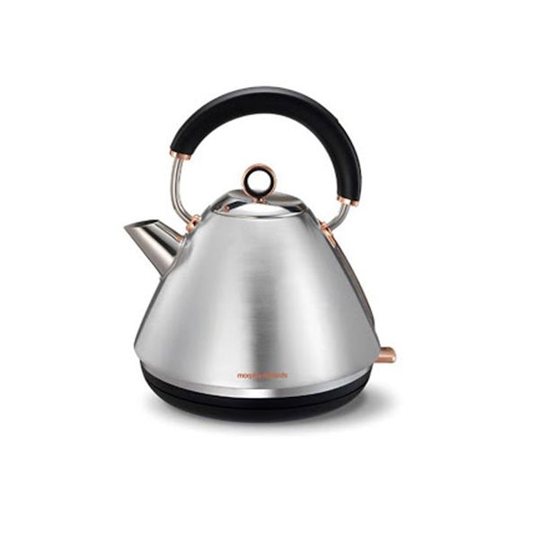Morphy Richards - 1.5L Kettle Accent Rose Gold