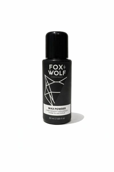 Fox &amp; Wolf - Hair Volumizing Wax Powder (50ml)