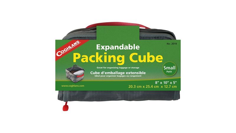 Coghlan's Expandable packing Cube Small
