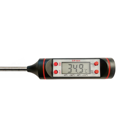 Digital Thermometer for Candle Making – Pacifrica