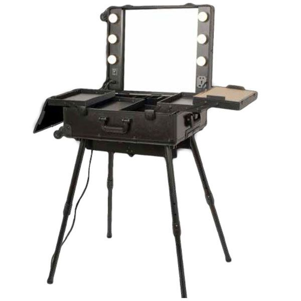 SMINK - Hollywood Makeup Case