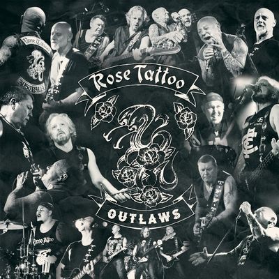 Outlaws (Vinyl / 12" Album Coloured Vinyl)