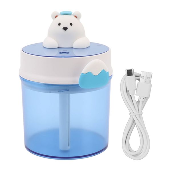 Bear USB Humidifier - Cute portable mist maker