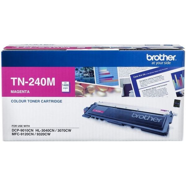 Brother toner cartridge TN265 MAGENTA