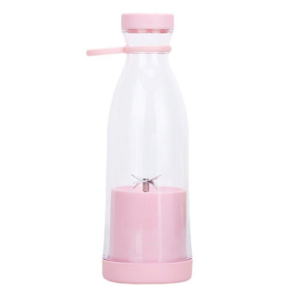 Personal Blender Juicer,Juice Extractor,Electric Juicer Squeezer - 420ml