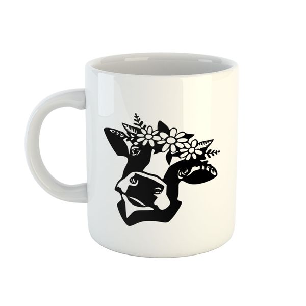 Mug Hugell - Cow 4