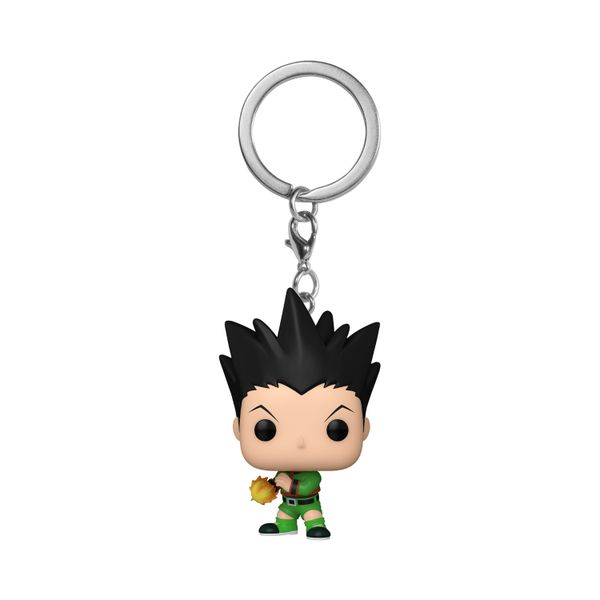 Funko Pocket Pop! Keychain: Hunter X Hunter - Gon Freecss (Rock)