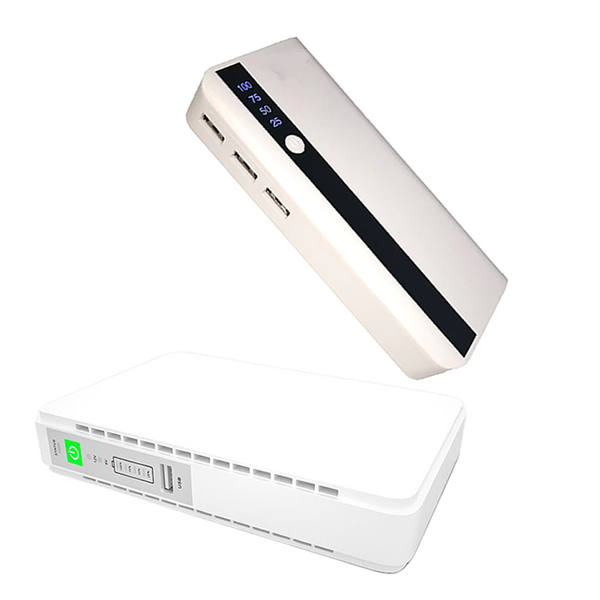1 DC UPS 12V And Power Bank