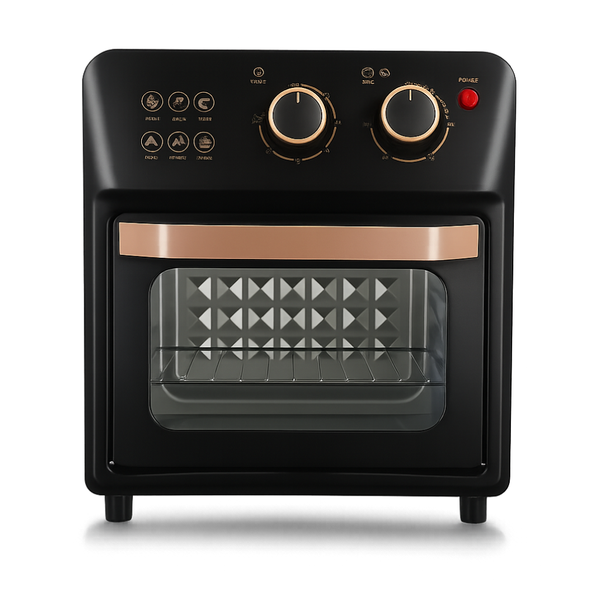 1300W Air Fryer Oven - 12L, Bake &amp; Fry