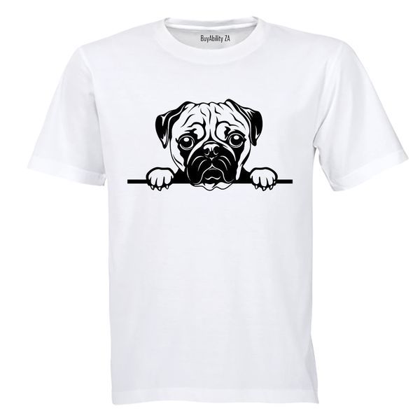 Kids T-Shirt - White image