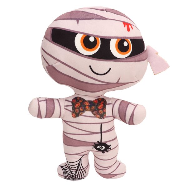 Exquisite Cartoon Halloween Stuffed Toy Haunted House Funny Plush Toy11.8in