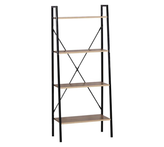 4 Tier Ladder Shelf 600 x 325 x 1480 mm