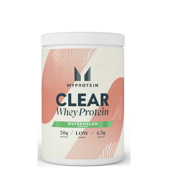 MyProtein Clear Whey Isolate 500g - Watermelon
