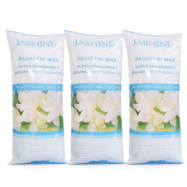 Jasmine Paraffin Wax 453g 3 x Pack
