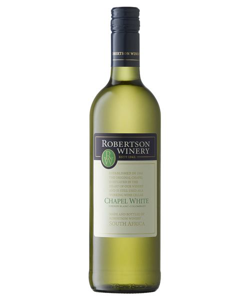 Robertson Winery | Chapel White |6 x 750ml