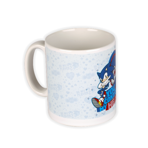 Konix Sonic Pixel Mug