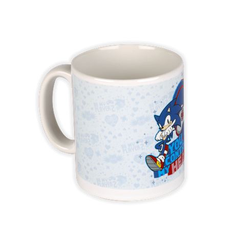 Sonic Toast Mug