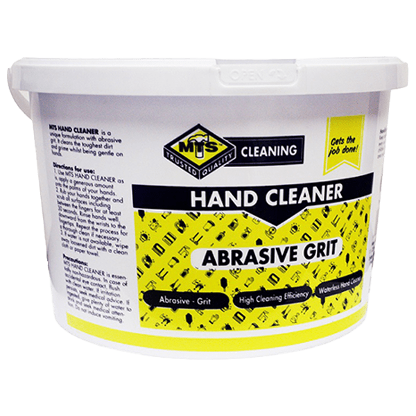 Handcleaner Mts With Grit 5Kg