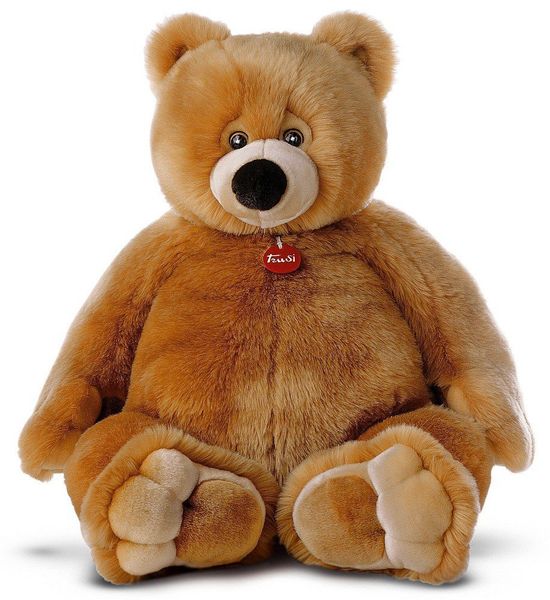 Trudi Classic Bear Ettore Plush - 80cm