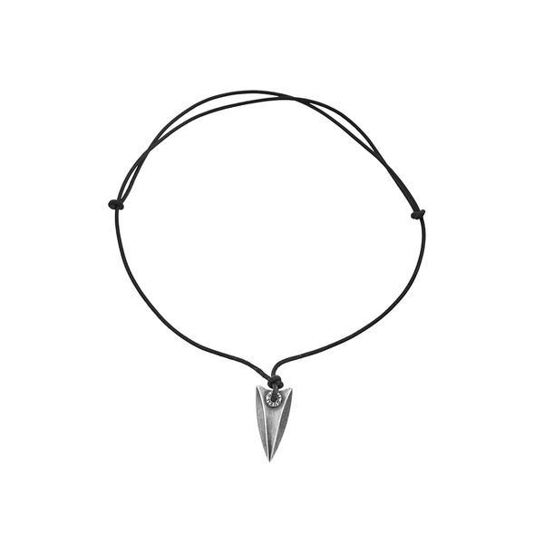 Guess Men's Arrow Necklace