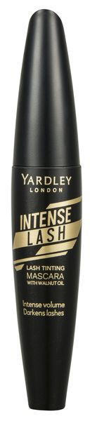 Yardley Intense Lash Mascara Black