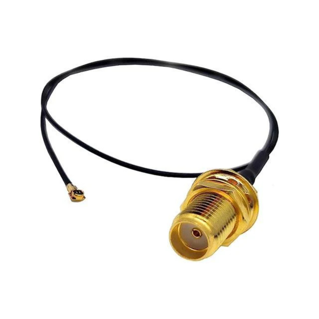 HKD IPEX to SMA Antenna Adapter Lead - 15CM