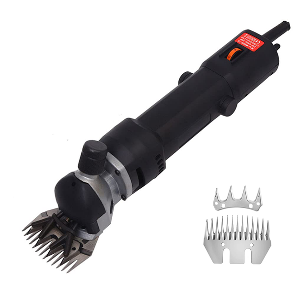 900W Electric Sheep Clipper 6Speed 13Tooth Shearing Machine for Sheep Goats
