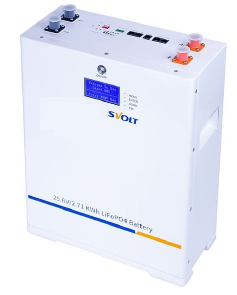 Svolt logo