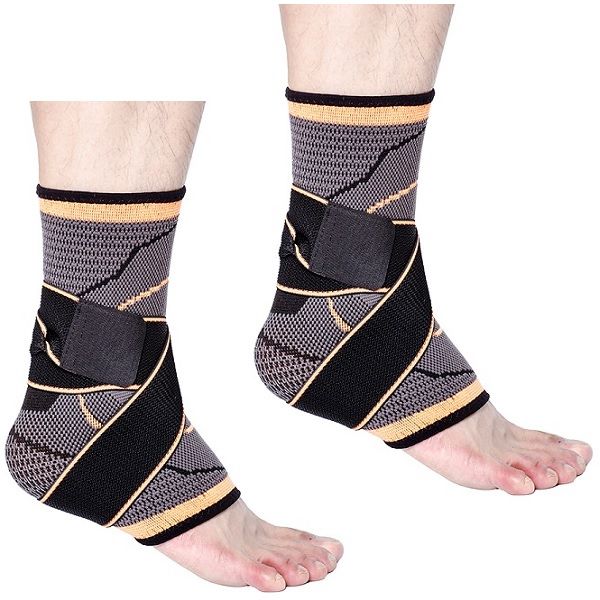 Ankle Guards - Set of 2