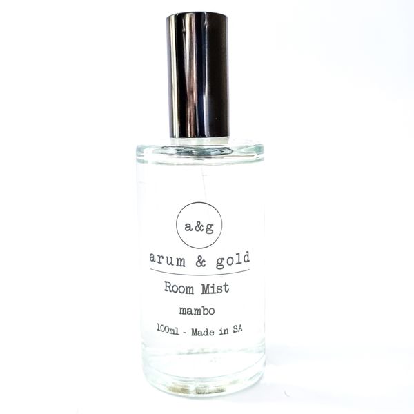 arum&amp;gold Room Mist - 100ml