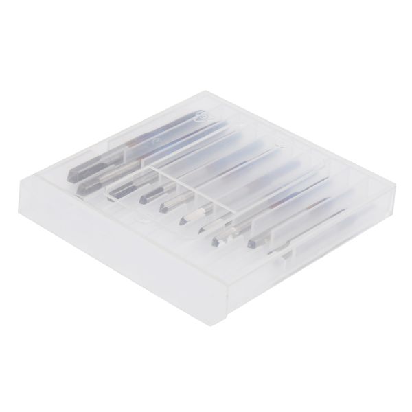 Straight Flute Machine Tap Set 10pc M1-M