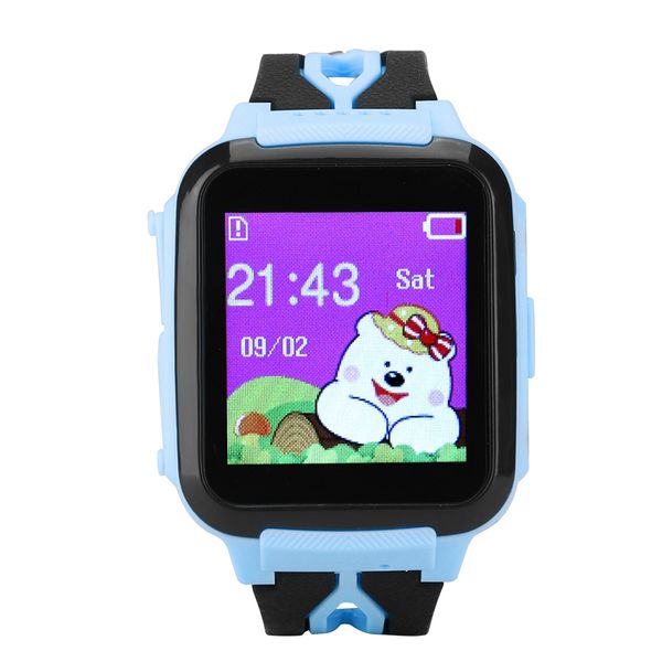 Y38 Kids Watch: Blue