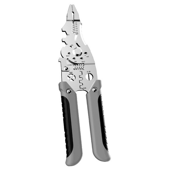 Wire Cutter Wire Splitting Cable Cut 28 in 1 Wire Stripper Crimper Plier