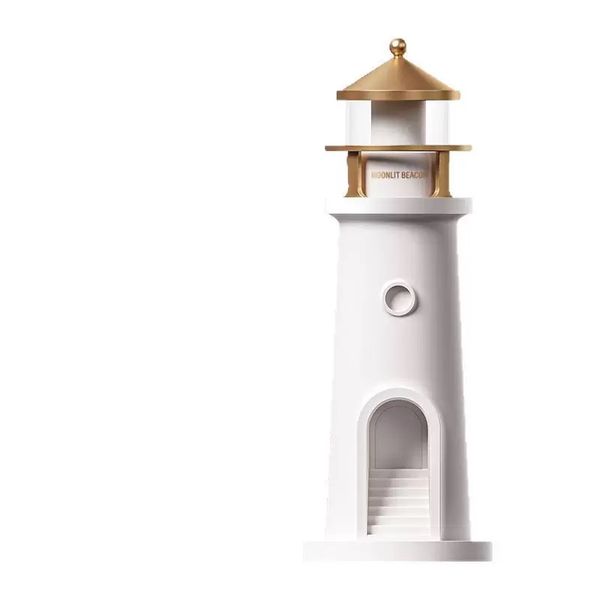 Moonlight Lighthouse Projection Light Bedhead Sleep Light