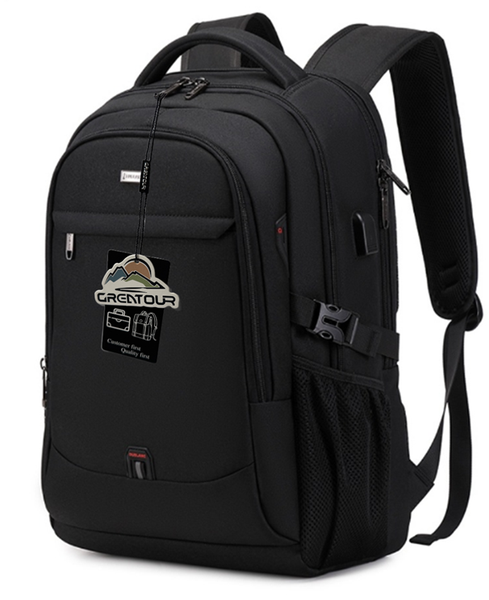 GREATOUR Laptop Backpack Multi-Compartments &amp; Charging Port - 35L capacity