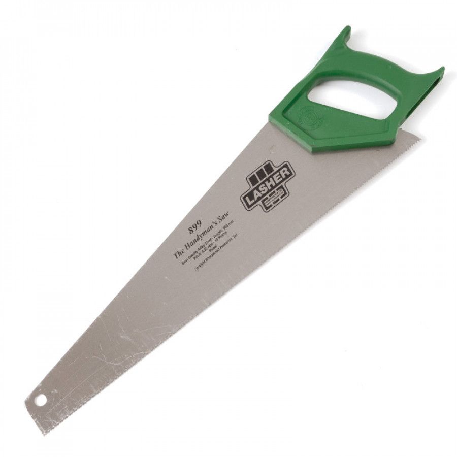 Lasher Superior Quality Imported Steel Hand Saw 899 600X8P - 1730