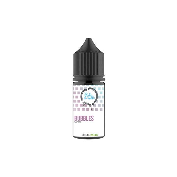 30ml Pods n Salts - Bubbles - 25mg | Shop Today. Get it Tomorrow ...