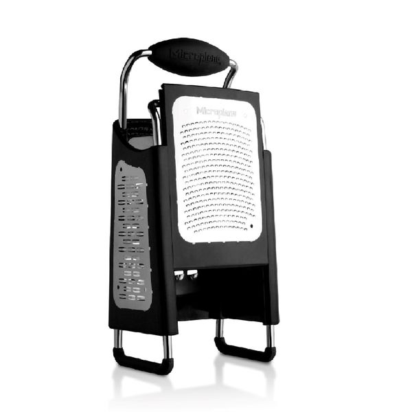 Microplane 4 Sided Stainless Steel Professional Box Grater