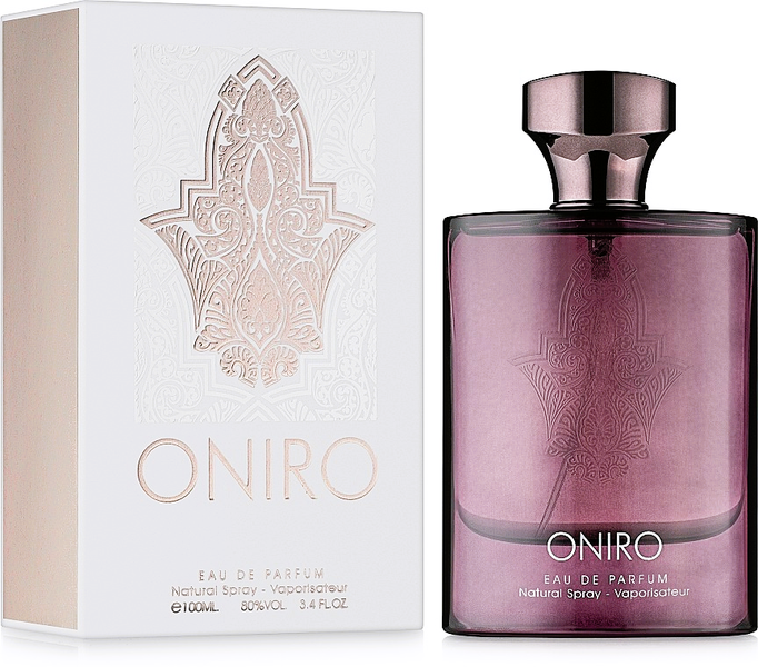 Oniro perfume by Fragrance World 100 ML