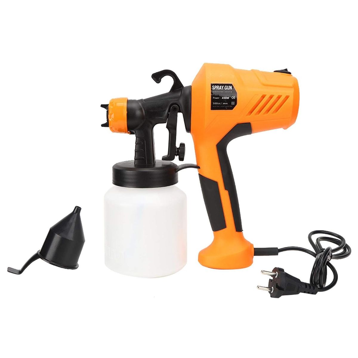 paint sprayer screen