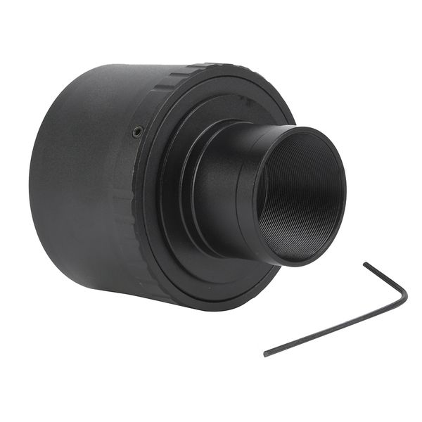 T2-FX 1.25inch Telescope To Fujifilm FX Adapter